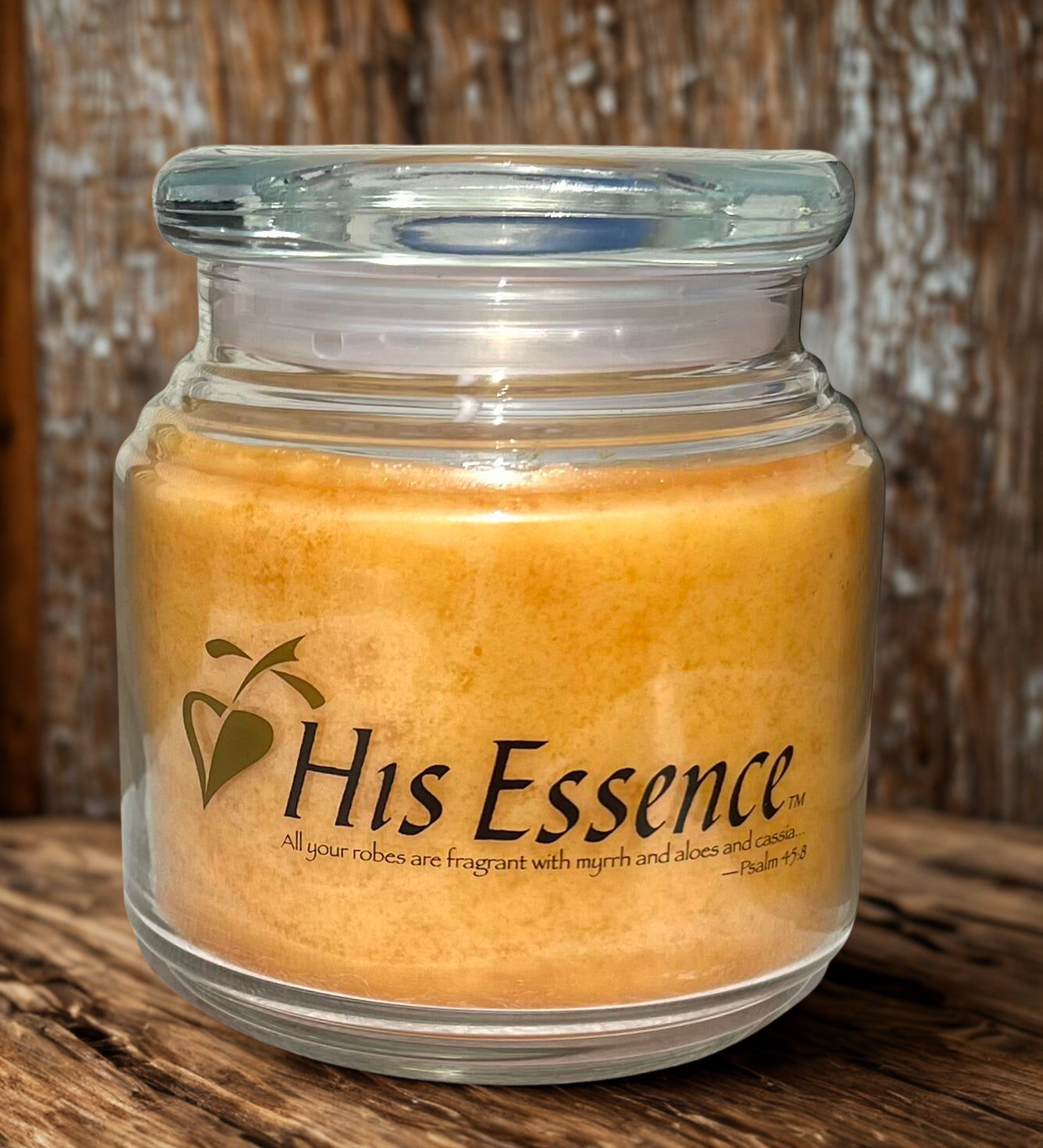 His Essence Amber 16 oz Limited Edition