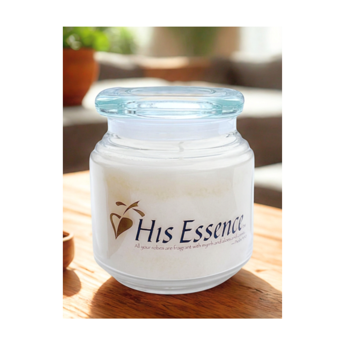 His Essence Original Scent Soy Blend