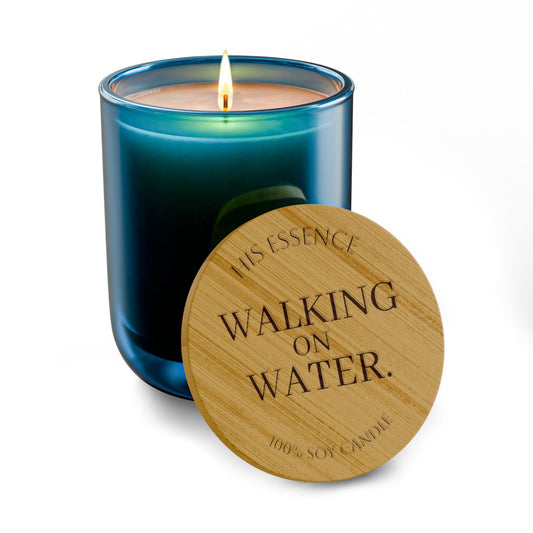 Walking on Water Soy 14 oz Candle