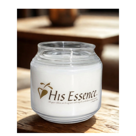 His Essence Original Scent Soy Blend